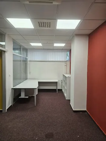 Pronájem kanceláře, Průhonice, Říčanská, 120 m2