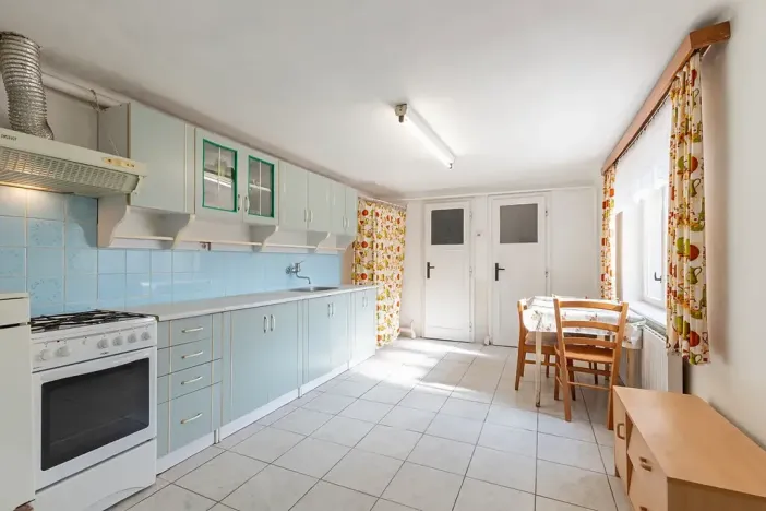 Prodej rodinného domu, Bučovice, Urbáškova, 147 m2