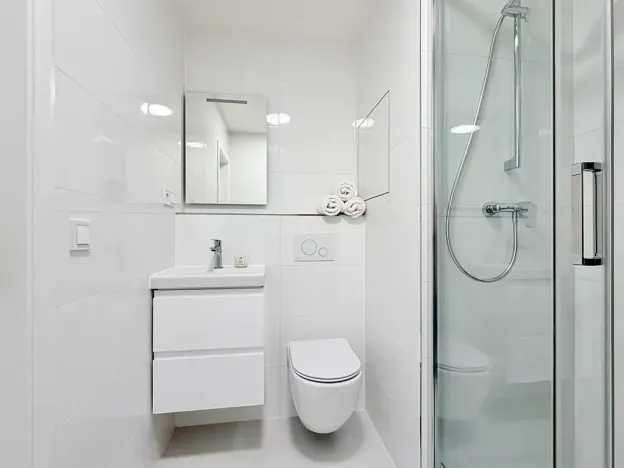 Pronájem bytu 1+kk, Praha - Michle, Batelovská, 18 m2