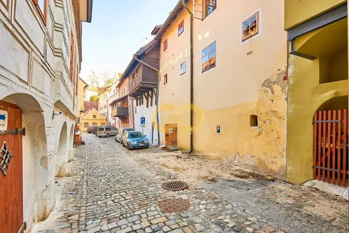 Prodej apartmánu, Český Krumlov, Masná, 192 m2