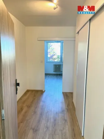 Pronájem bytu 2+kk, Neratovice, 28. října, 40 m2
