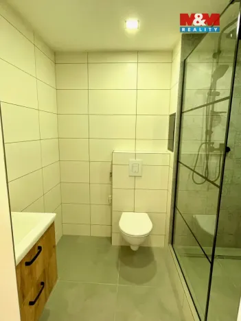 Pronájem bytu 2+kk, Neratovice, 28. října, 40 m2