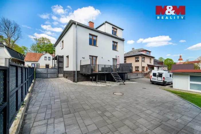 Prodej činžovního domu, Rokytnice v Orlických horách, 5. května, 1152 m2