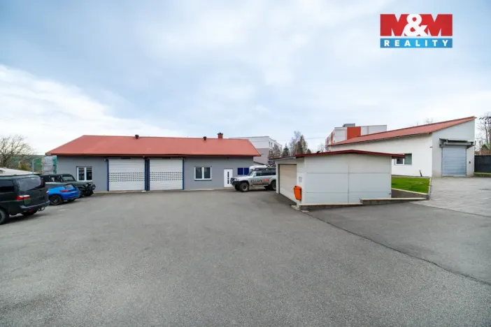 Prodej činžovního domu, Rokytnice v Orlických horách, 5. května, 1152 m2