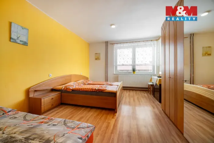 Prodej činžovního domu, Rokytnice v Orlických horách, 5. května, 1152 m2