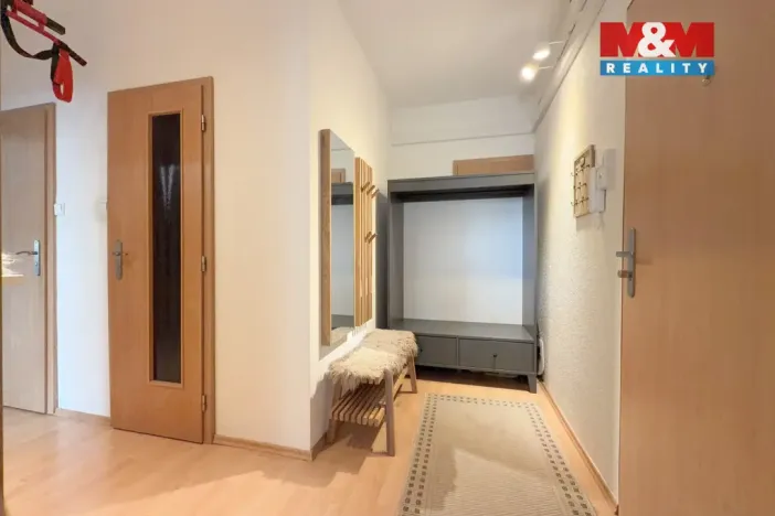 Pronájem bytu 4+1, Ostrava - Zábřeh, Zimmlerova, 79 m2