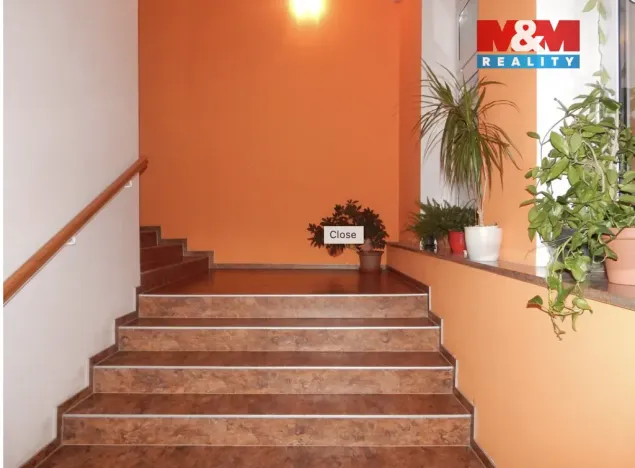 Pronájem kanceláře, Zlín - Malenovice, třída 3. května, 16 m2