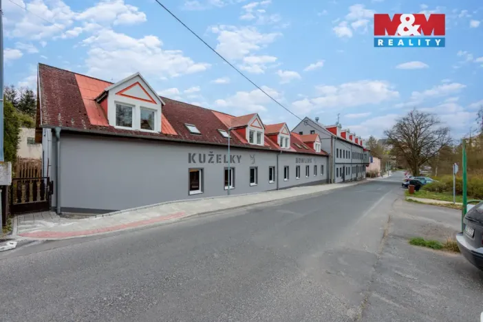 Prodej ubytování, Chodov, Poděbradova, 2700 m2