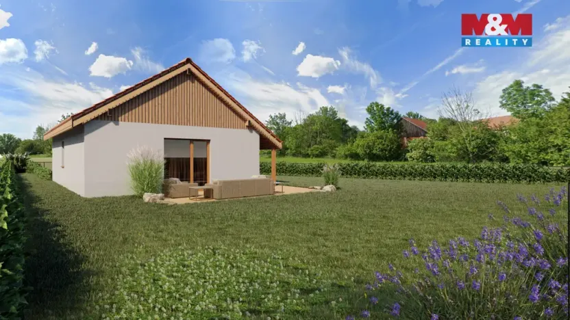 Prodej pozemku pro bydlení, Dymokury - Svídnice, 745 m2