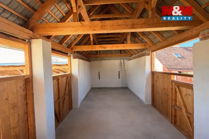 Prodej rodinného domu, Chlum u Třeboně - Mirochov, 178 m2