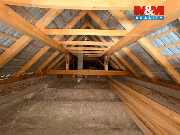 Prodej rodinného domu, Chlum u Třeboně - Mirochov, 178 m2