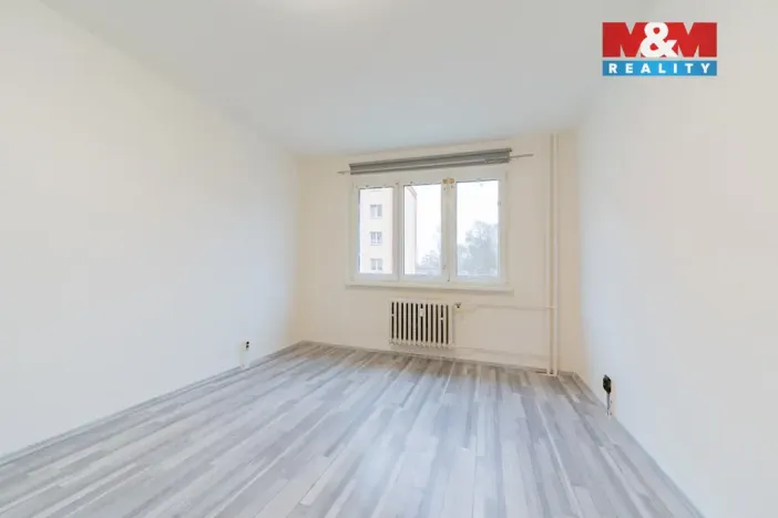 Prodej bytu 2+1, Habartov, Karla Čapka, 52 m2