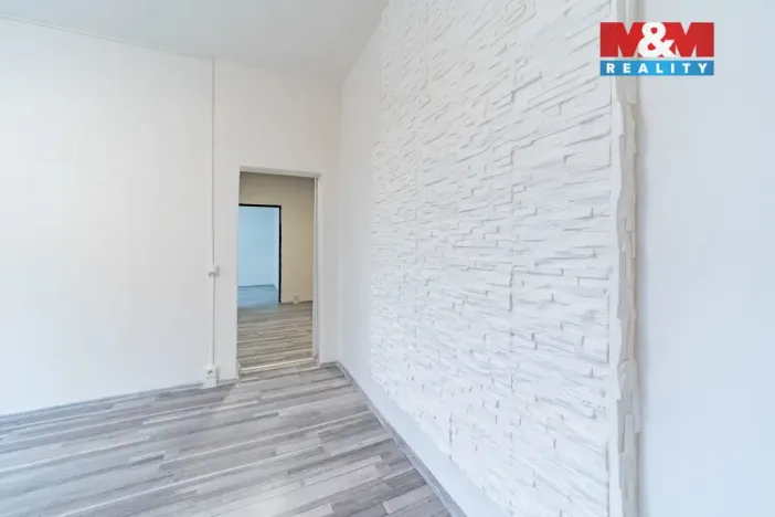 Prodej bytu 2+1, Habartov, Karla Čapka, 52 m2