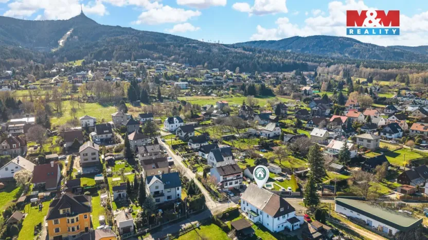 Prodej rodinného domu, Liberec - Liberec XIX-Horní Hanychov, Irkutská, 250 m2