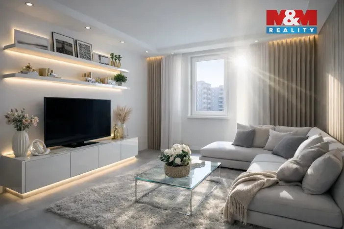 Pronájem bytu 1+kk, České Budějovice - České Budějovice 3, Rudolfovská tř., 23 m2