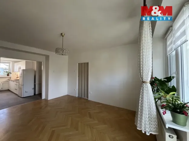 Pronájem bytu 2+1, Otrokovice, tř. Osvobození, 54 m2