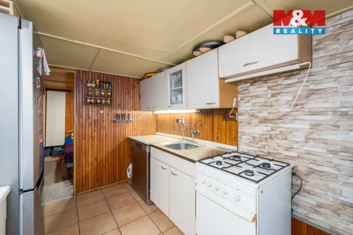 Prodej chaty, Ústí nad Labem - Olešnice, 28 m2