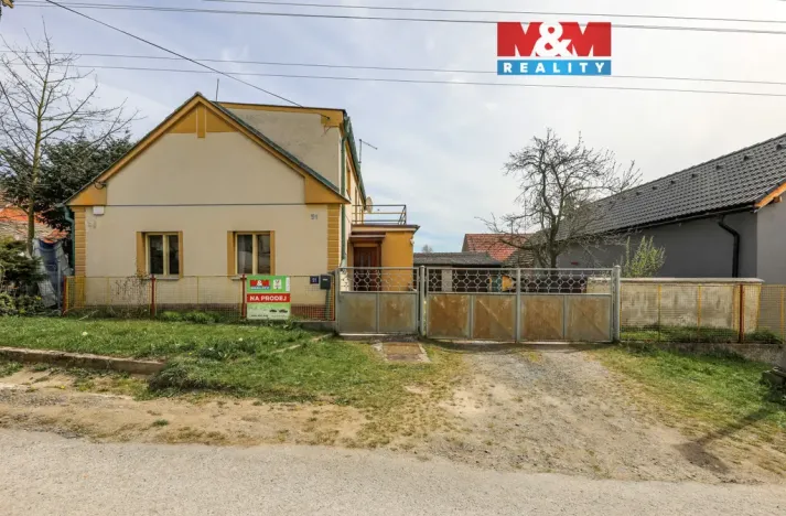 Prodej rodinného domu, Kozojedy, 127 m2