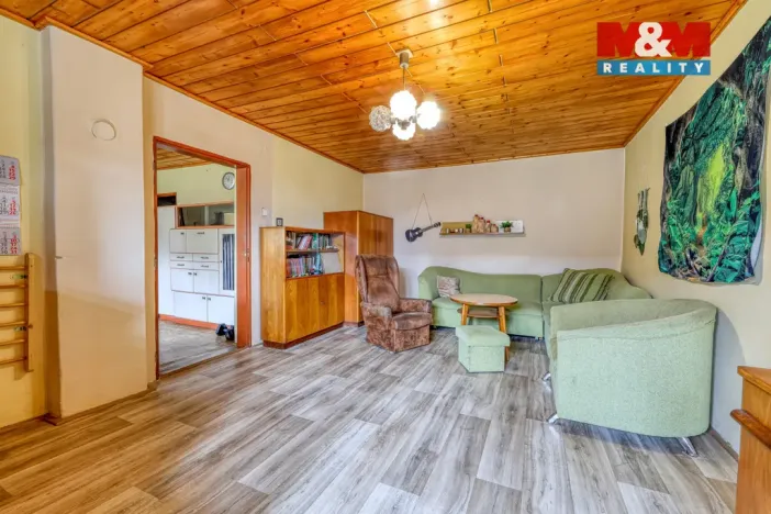 Prodej rodinného domu, Kozojedy, 127 m2