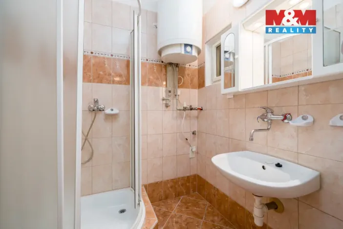 Prodej bytu 3+1, Ústí nad Labem - Ústí nad Labem-centrum, Masarykova, 63 m2