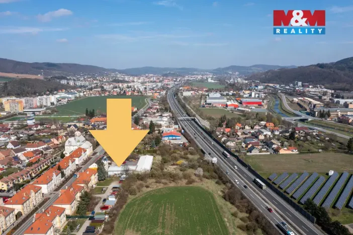 Pronájem obchodního prostoru, Králův Dvůr, Plzeňská, 367 m2