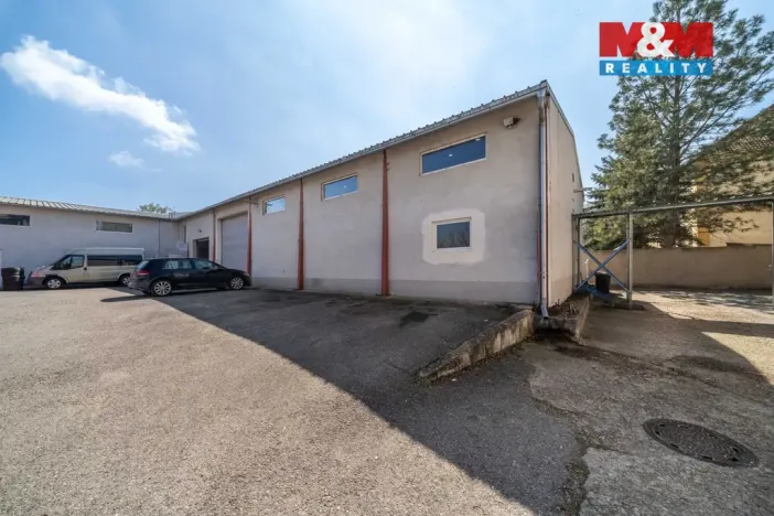 Pronájem obchodního prostoru, Králův Dvůr, Plzeňská, 367 m2