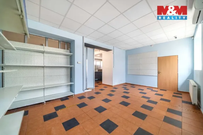 Pronájem obchodního prostoru, Králův Dvůr, Plzeňská, 367 m2