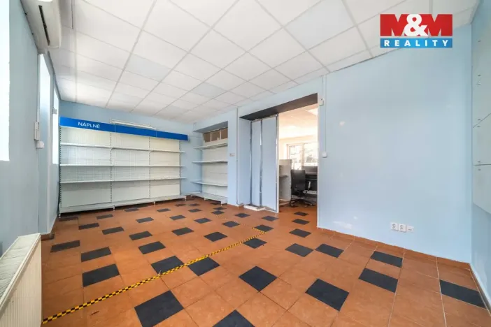 Pronájem obchodního prostoru, Králův Dvůr, Plzeňská, 367 m2