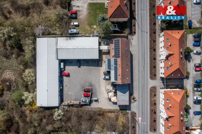 Pronájem obchodního prostoru, Králův Dvůr, Plzeňská, 367 m2