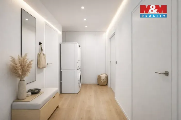 Prodej bytu 3+1, Brno - Židenice, Bořetická, 71 m2