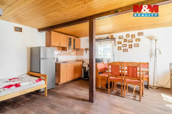 Prodej zahrady, Česká Lípa, 403 m2