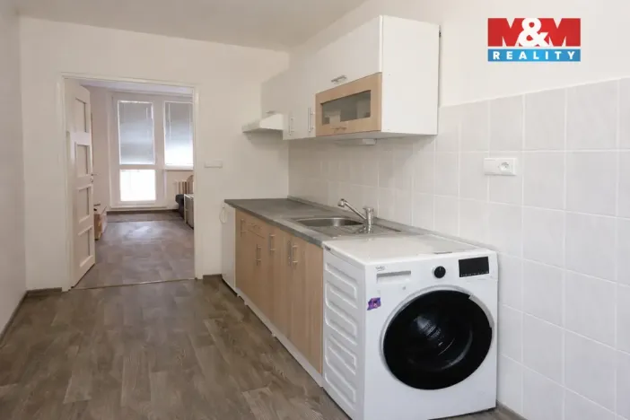 Prodej bytu 1+1, Prostějov - Vrahovice, Marie Pujmanové, 35 m2