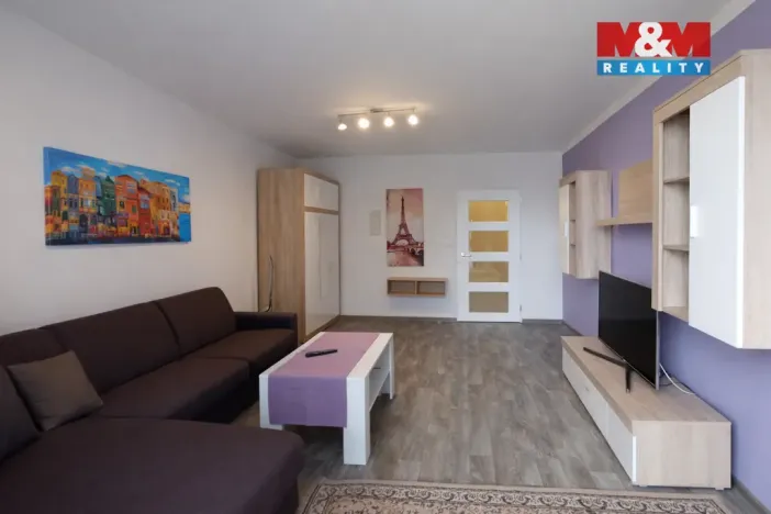 Prodej bytu 1+1, Prostějov - Vrahovice, Marie Pujmanové, 35 m2