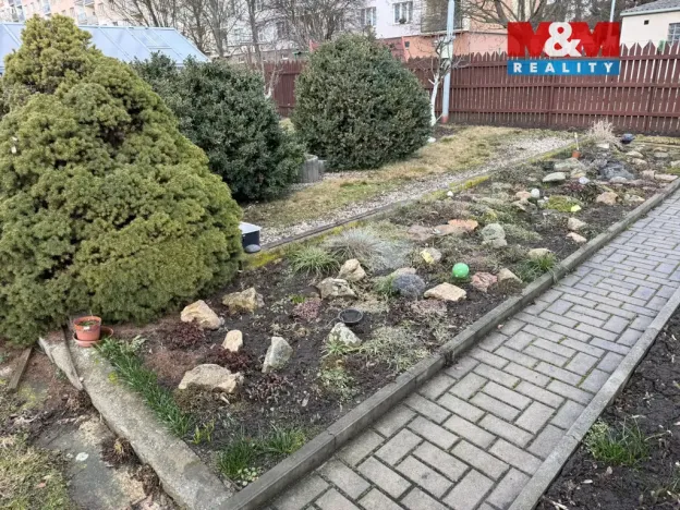 Prodej zahrady, Podbořany, 398 m2