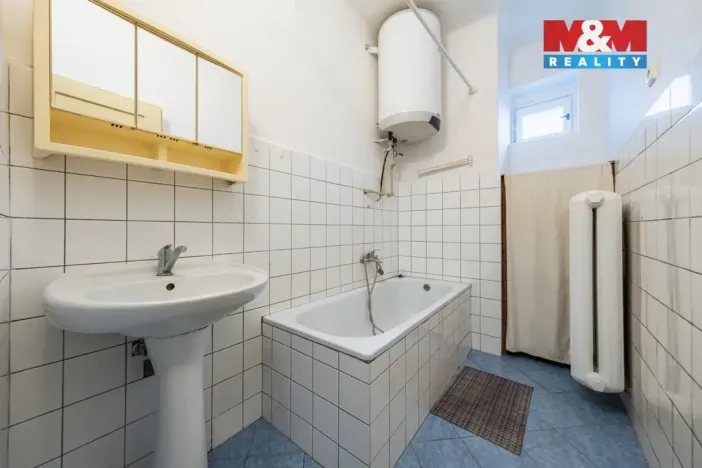 Prodej bytu 1+kk, Kolín, Sluneční, 29 m2