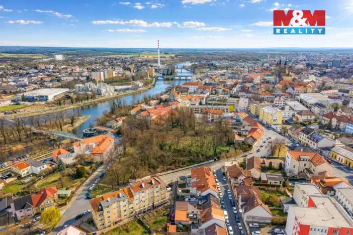 Prodej bytu 1+kk, Kolín, Sluneční, 29 m2