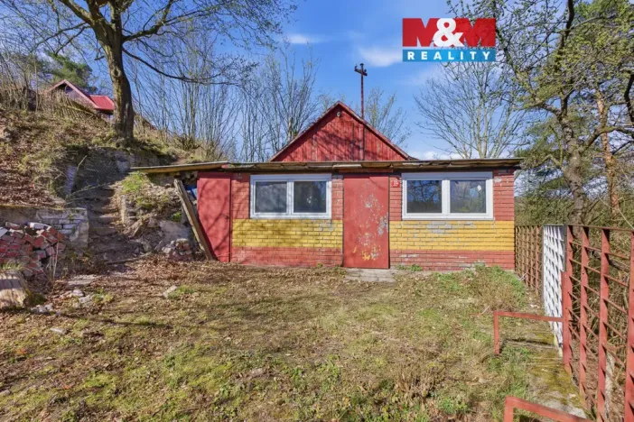 Prodej chaty, Račice, 36 m2