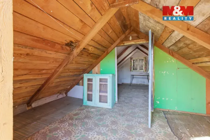 Prodej chaty, Račice, 36 m2