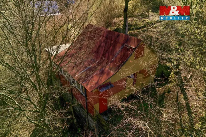 Prodej chaty, Račice, 36 m2