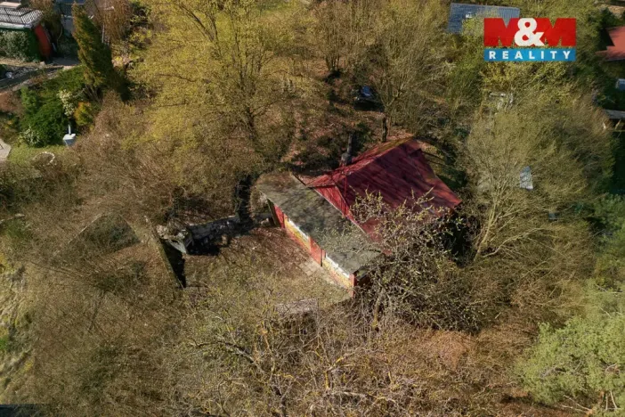 Prodej chaty, Račice, 36 m2