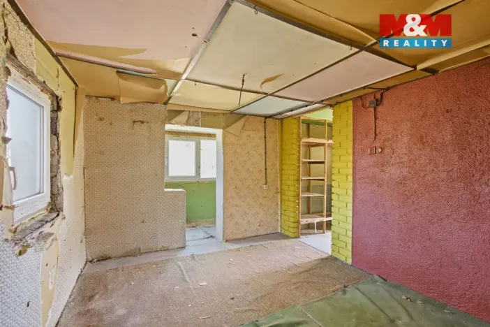 Prodej chaty, Račice, 36 m2