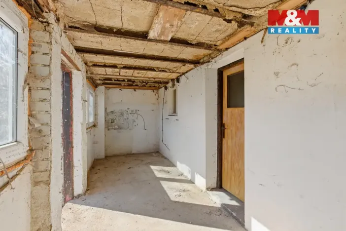 Prodej chaty, Račice, 36 m2