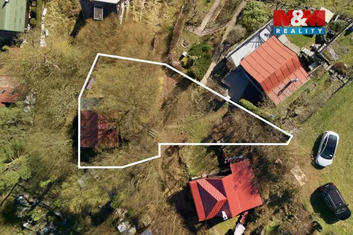 Prodej chaty, Račice, 36 m2