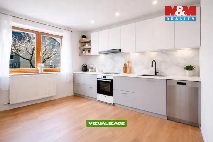 Prodej rodinného domu, Česká Lípa, Husova, 294 m2