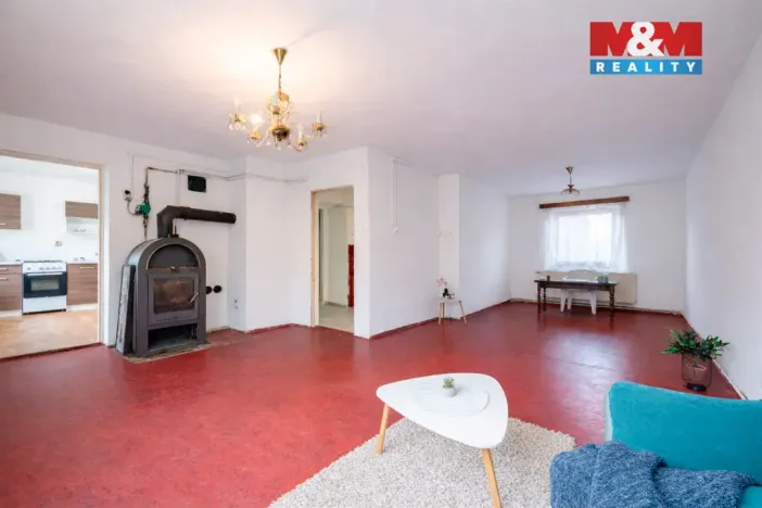 Prodej rodinného domu, Česká Lípa, Husova, 294 m2