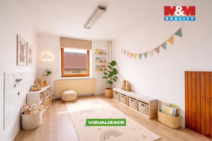 Prodej rodinného domu, Česká Lípa, Husova, 294 m2