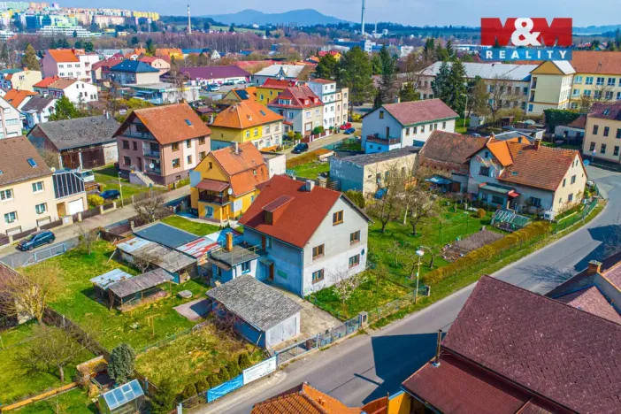 Prodej rodinného domu, Česká Lípa, Husova, 294 m2