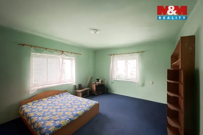 Prodej rodinného domu, Třebařov, 336 m2