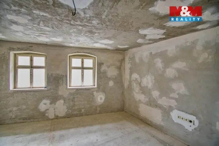 Prodej rodinného domu, Loučka, 94 m2