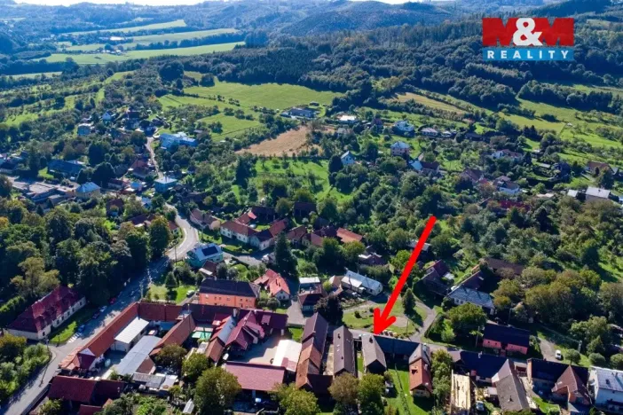 Prodej rodinného domu, Loučka, 94 m2